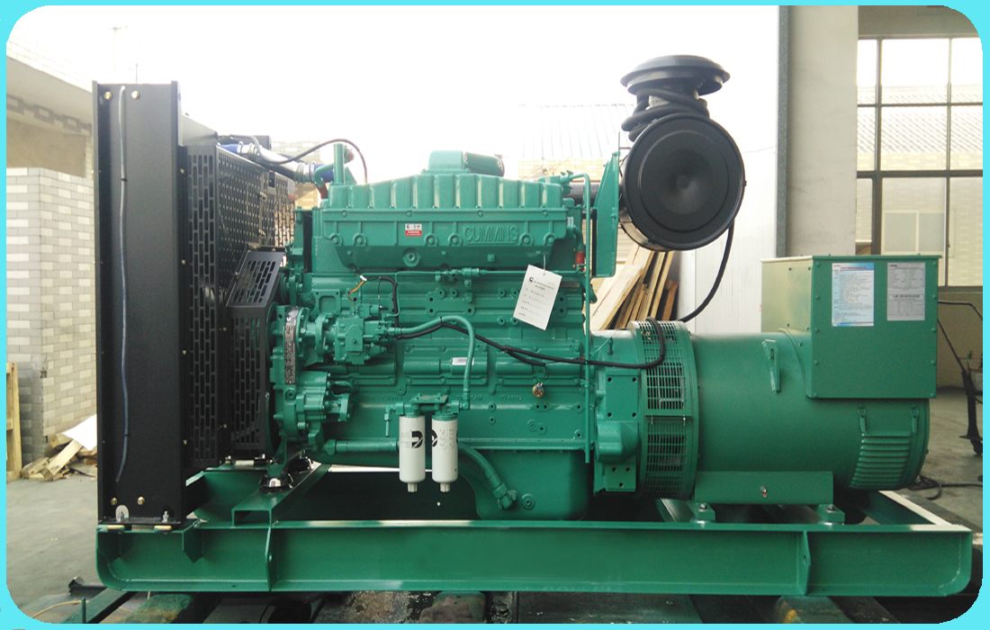 主用功率250kw重慶康明斯系列柴油發(fā)電機(jī)組，已經(jīng)發(fā)往客戶指定地點(diǎn)