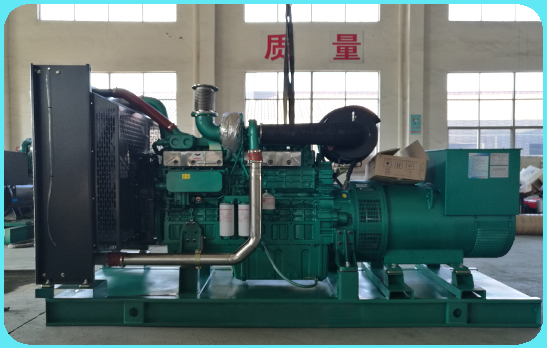 福建客戶成功采購玉柴400KW柴油發(fā)電機(jī)組，保質(zhì)保量送到客戶手中