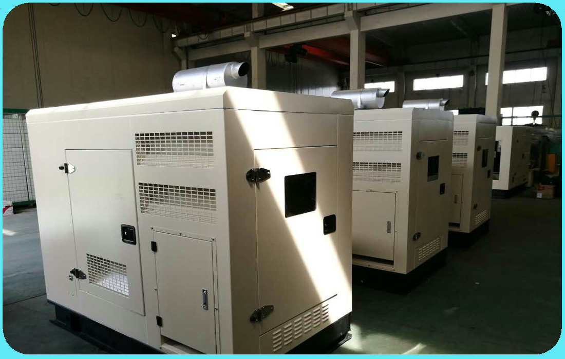 3臺60KW重慶康明斯柴油發(fā)電機(jī)組成功發(fā)貨