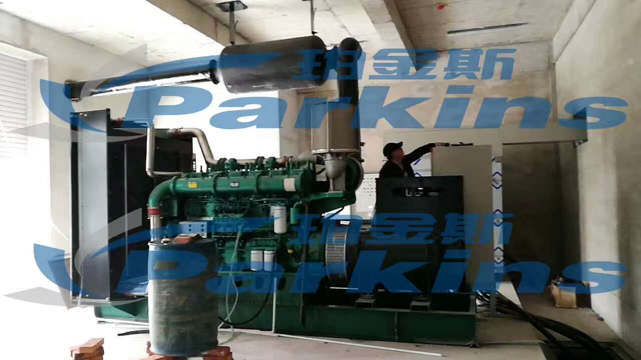 內蒙柴發(fā)機組調試中。。