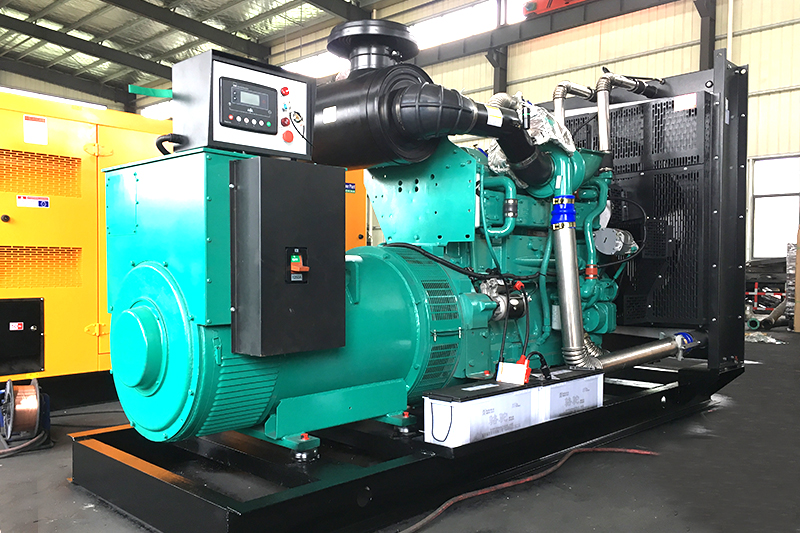 加急單！康明斯柴油發電機組需求
