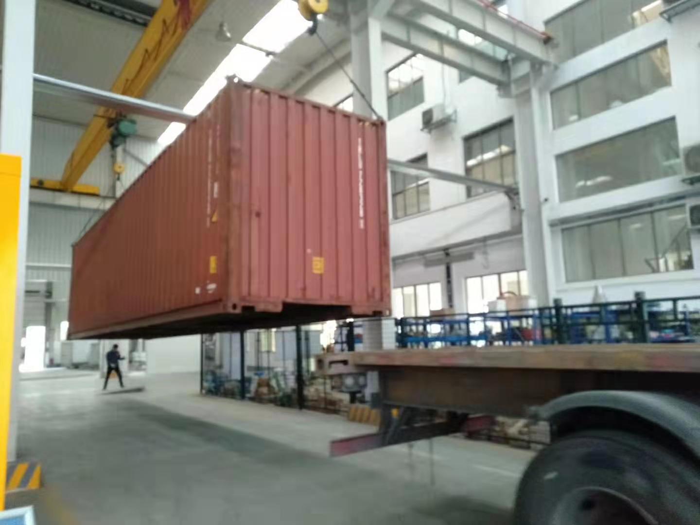 一批康明斯發(fā)電機(jī)組發(fā)往盧旺達(dá)，感謝客戶信任