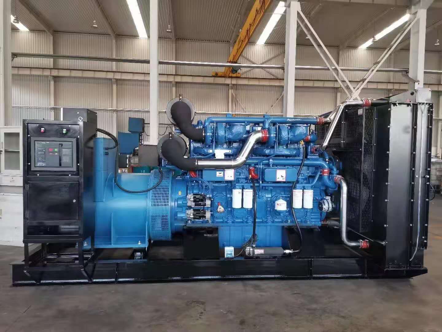 50kw玉柴柴油發(fā)電機(jī)組每小時(shí)多少油耗？